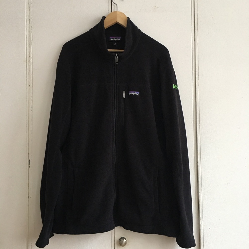 Patagonia Men’s Sweater 1/4 zip pullover